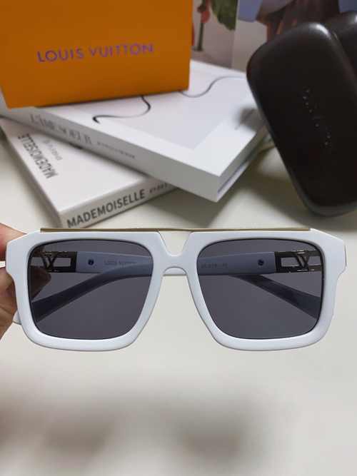 ルイヴィトンサングラス細部ディテール